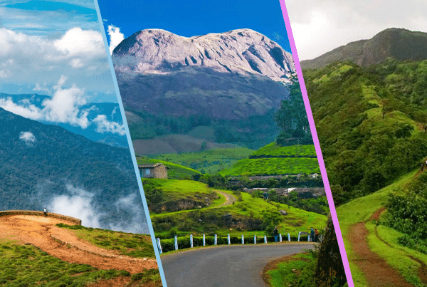 Best hill stations near Asansol