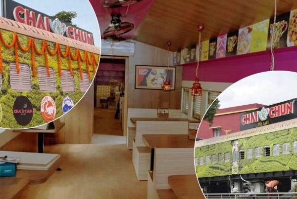 Restaurant On Wheel in Asansol