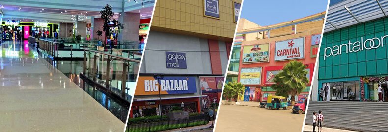 Malls in Asansol