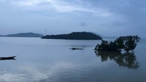 Maithon Dam: Sightseeing, Island, Park, Resort, Temple